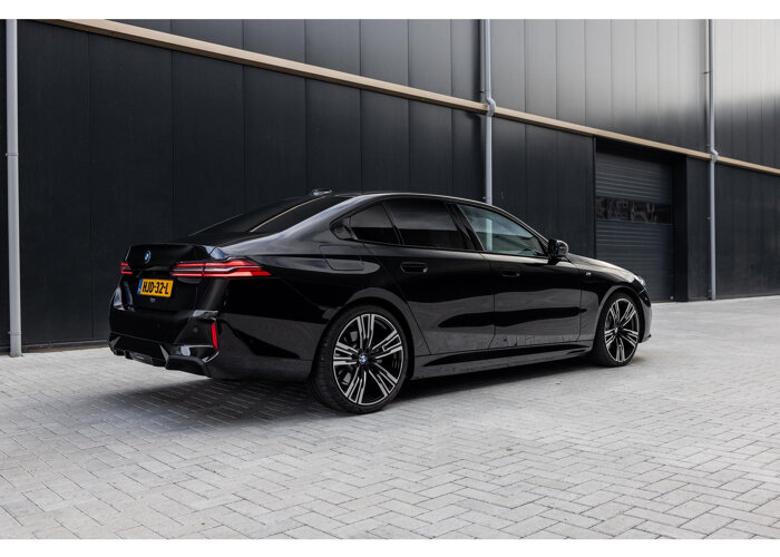 BMW 5 Serie 550e xDrive