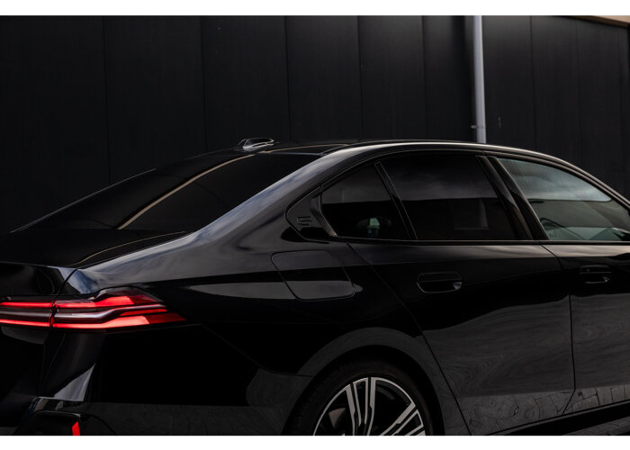 BMW 5 Serie 550e xDrive