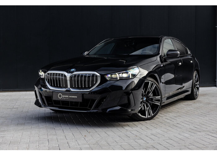 BMW 5 Serie 550e xDrive