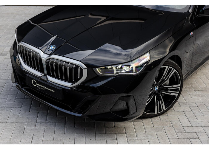 BMW 5 Serie 550e xDrive
