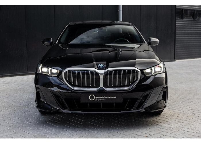 BMW 5 Serie 550e xDrive