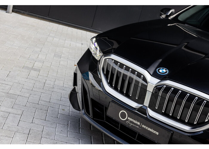 BMW 5 Serie 550e xDrive