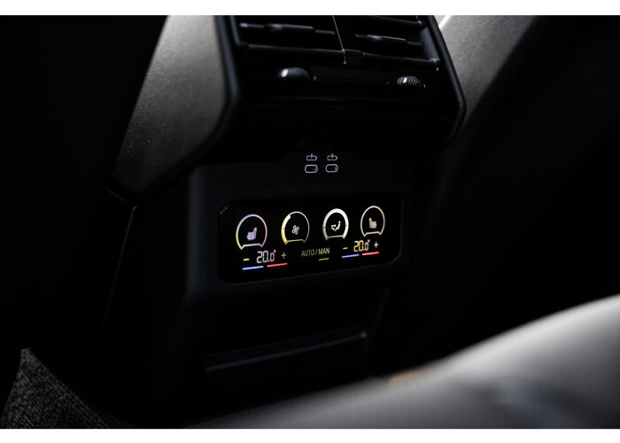 BMW 5 Serie 550e xDrive