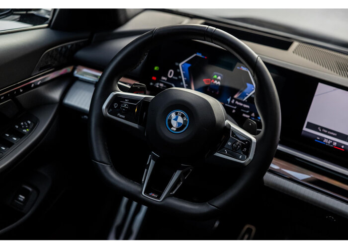 BMW 5 Serie 550e xDrive