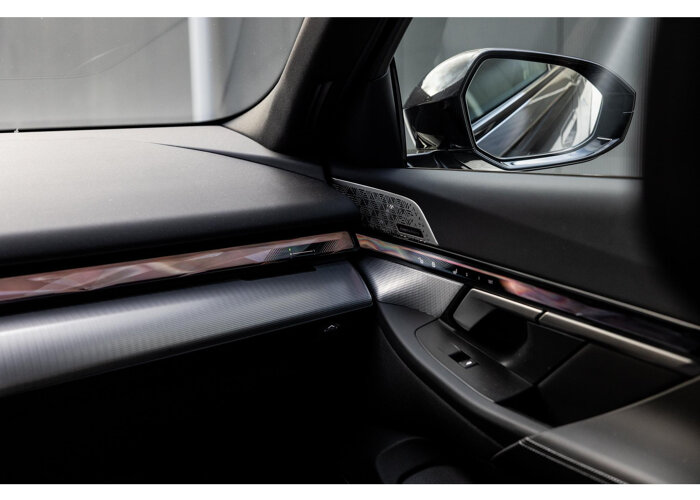 BMW 5 Serie 550e xDrive