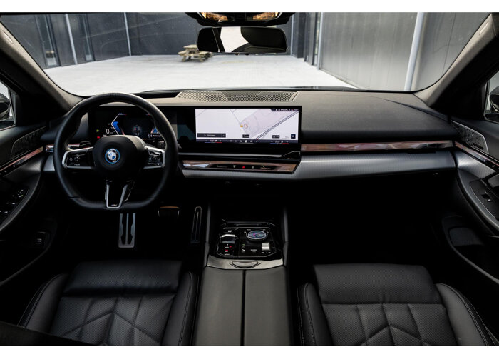 BMW 5 Serie 550e xDrive