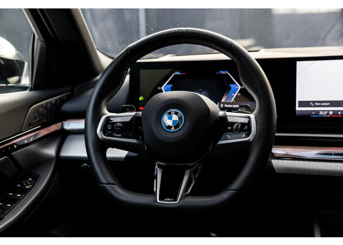 BMW 5 Serie 550e xDrive