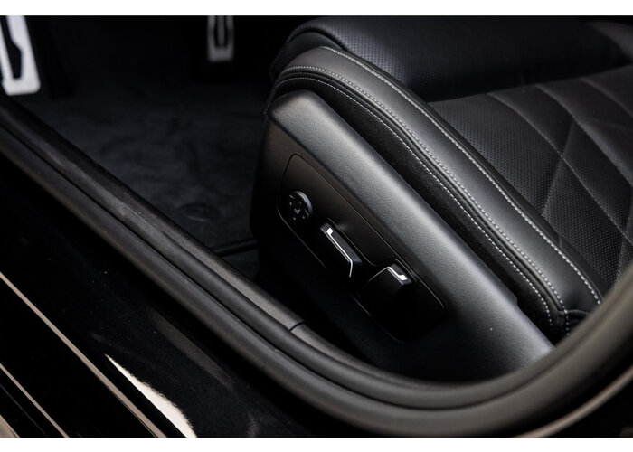 BMW 5 Serie 550e xDrive