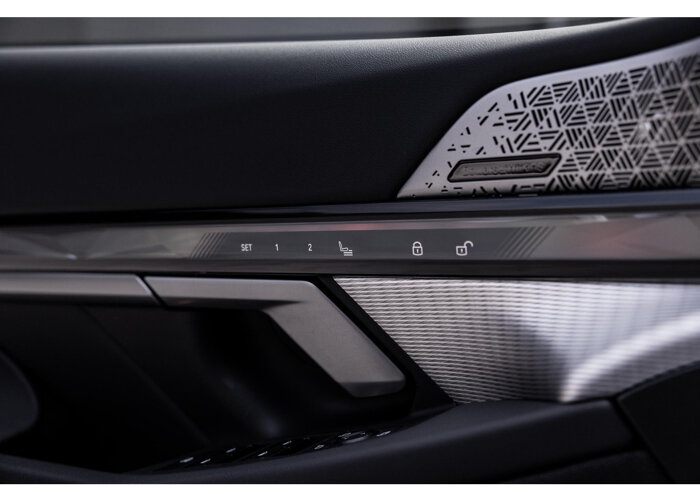 BMW 5 Serie 550e xDrive