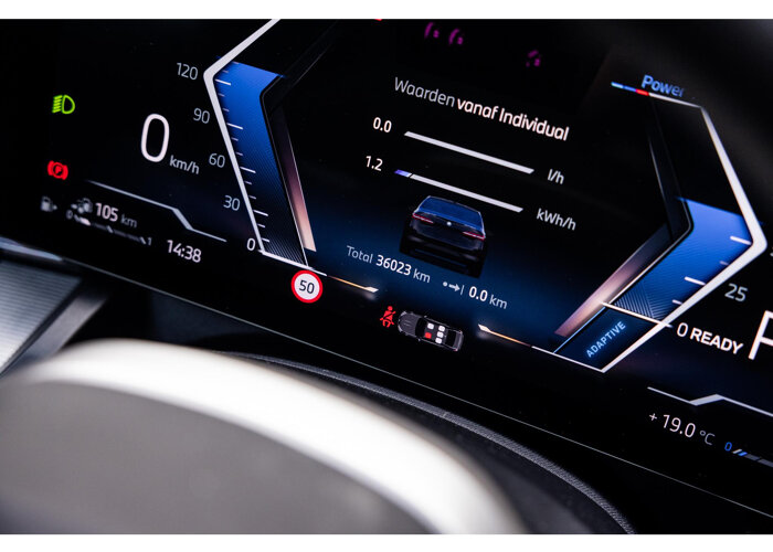 BMW 5 Serie 550e xDrive