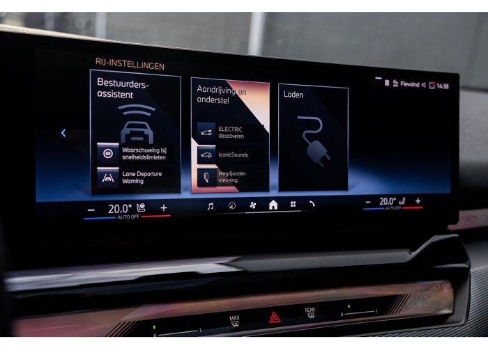 BMW 5 Serie 550e xDrive