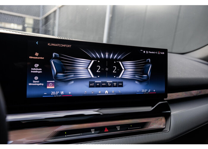 BMW 5 Serie 550e xDrive