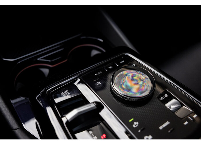 BMW 5 Serie 550e xDrive
