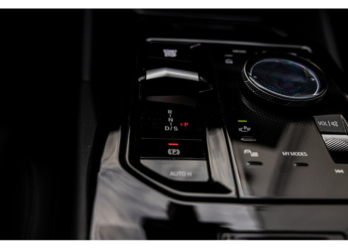 BMW 5 Serie 550e xDrive