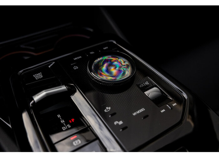 BMW 5 Serie 550e xDrive