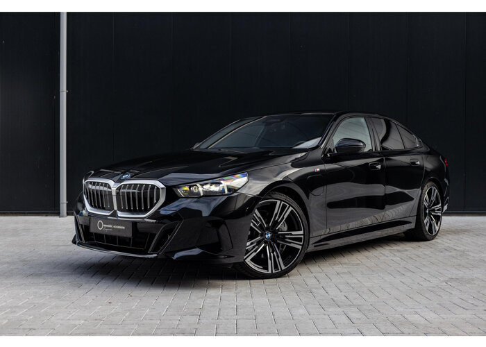 BMW 5 Serie 550e xDrive