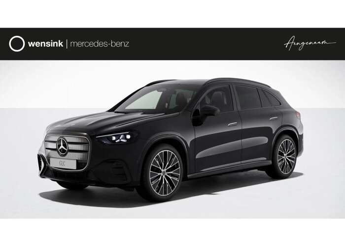Mercedes-Benz GLC 400 4MATIC Launch Edition