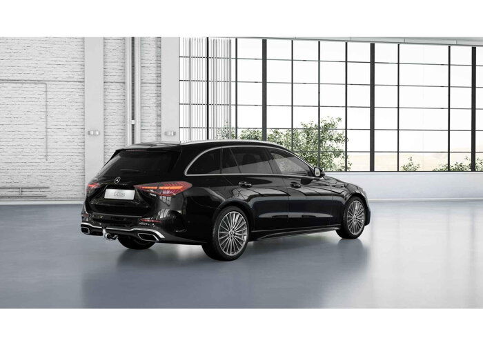 Mercedes-Benz C-Klasse Estate 300e Business Solution AMG
