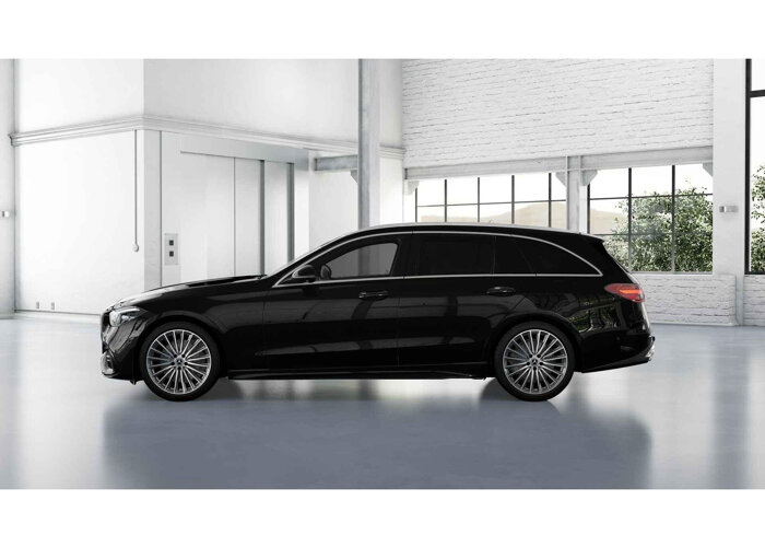Mercedes-Benz C-Klasse Estate 300e Business Solution AMG