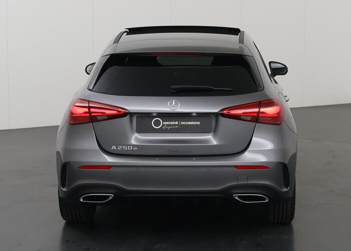 Mercedes-Benz A-Klasse 250e Business Solution AMG