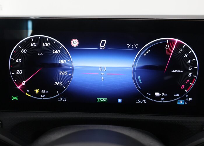 Mercedes-Benz A-Klasse 250e Business Solution AMG