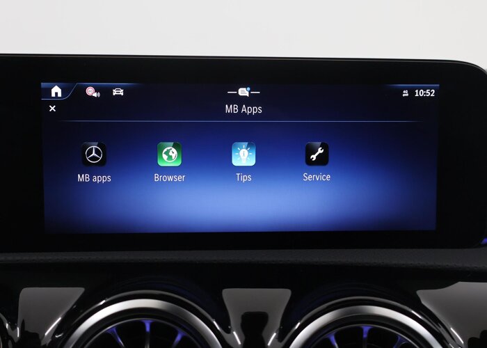 Mercedes-Benz A-Klasse 250e Business Solution AMG