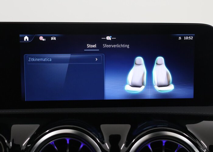Mercedes-Benz A-Klasse 250e Business Solution AMG