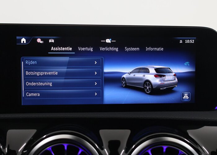 Mercedes-Benz A-Klasse 250e Business Solution AMG