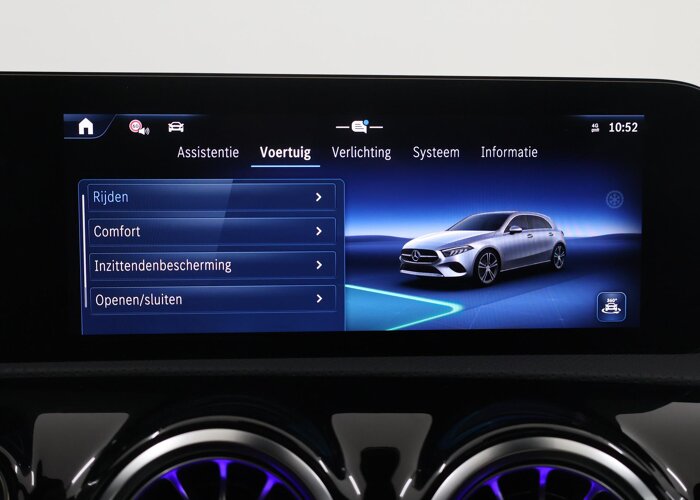 Mercedes-Benz A-Klasse 250e Business Solution AMG