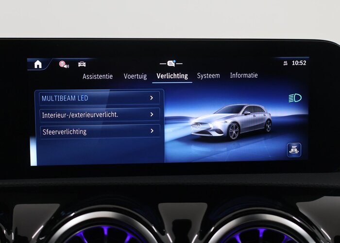 Mercedes-Benz A-Klasse 250e Business Solution AMG