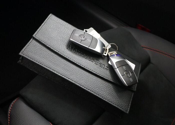 Mercedes-Benz A-Klasse 250e Business Solution AMG