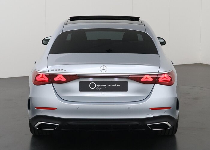 Mercedes-Benz E-Klasse 300e Sport Edition