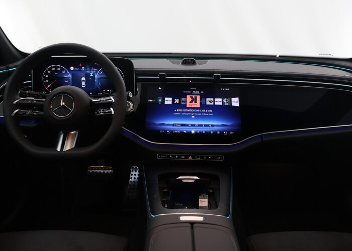 Mercedes-Benz E-Klasse 300e Sport Edition
