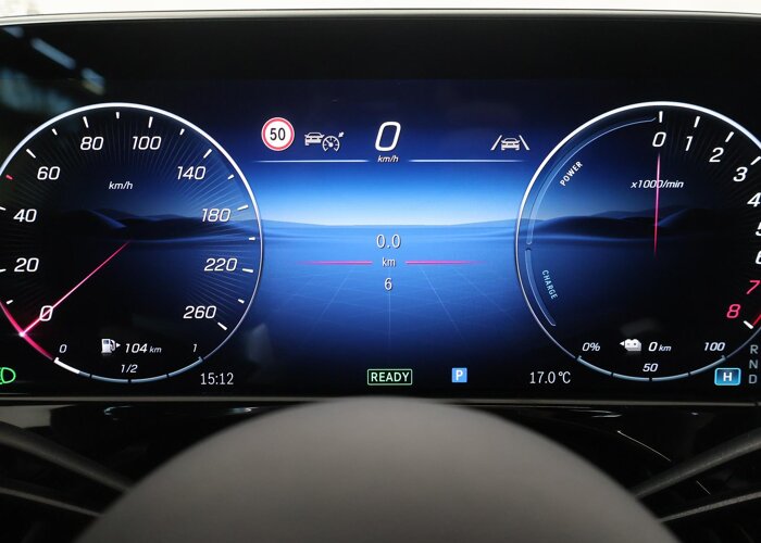 Mercedes-Benz E-Klasse 300e Sport Edition