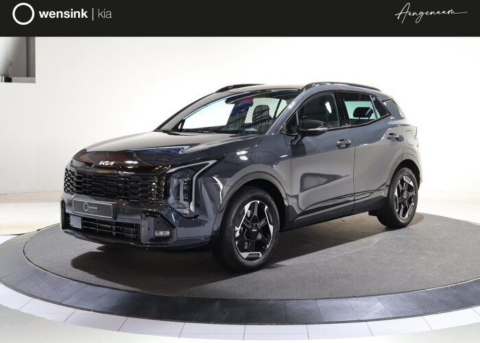 Kia Sportage 1.6 T-GDi Hybrid GT-Line