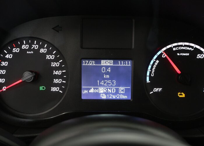 Mercedes-Benz eCitan 112 | Pro | L2 | 51 kWh