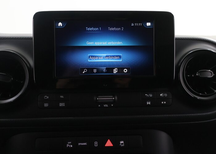 Mercedes-Benz eCitan 112 | Pro | L2 | 51 kWh