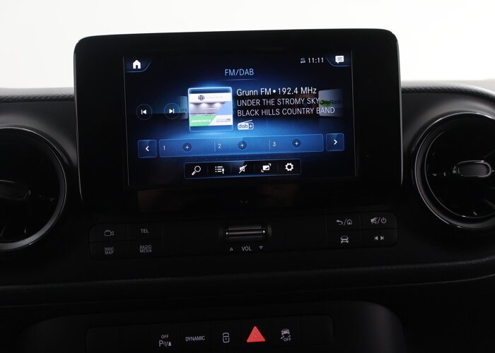 Mercedes-Benz eCitan 112 | Pro | L2 | 51 kWh