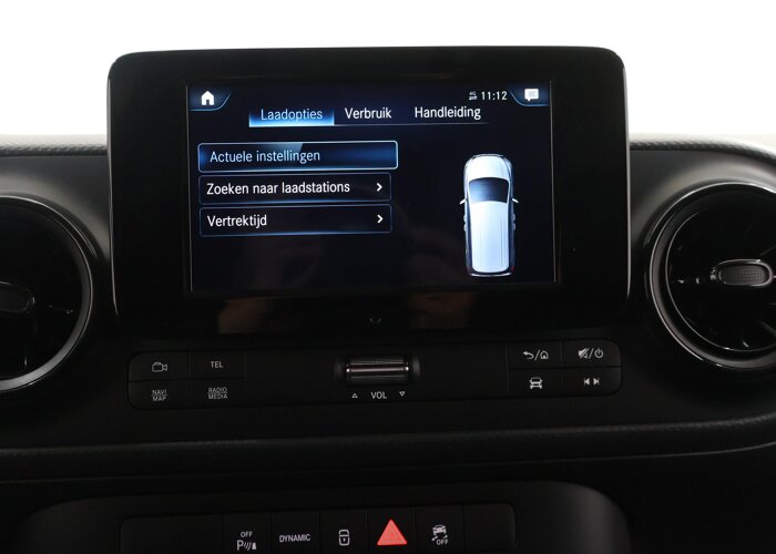 Mercedes-Benz eCitan 112 | Pro | L2 | 51 kWh