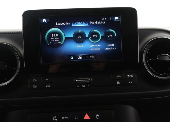 Mercedes-Benz eCitan 112 | Pro | L2 | 51 kWh
