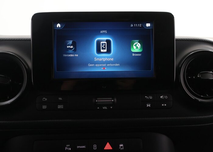 Mercedes-Benz eCitan 112 | Pro | L2 | 51 kWh