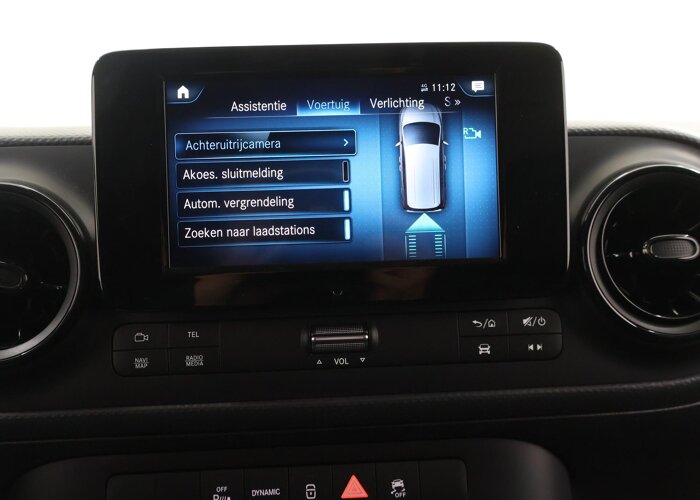 Mercedes-Benz eCitan 112 | Pro | L2 | 51 kWh
