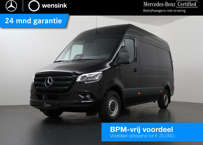 Mercedes-Benz Sprinter 319 CDI | SELECT | L2 H2 | 190 PK | AUT. |