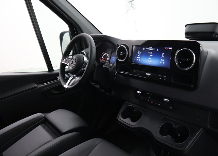 Mercedes-Benz Sprinter 319 CDI | SELECT | L2 H2 | 190 PK | AUT. |