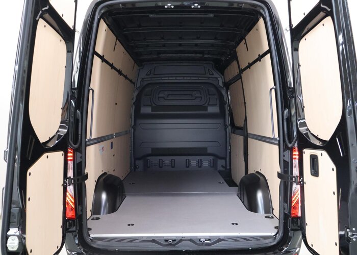 Mercedes-Benz Sprinter 319 CDI | SELECT | L2 H2 | 190 PK | AUT. |