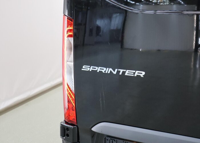 Mercedes-Benz Sprinter 319 CDI | SELECT | L2 H2 | 190 PK | AUT. |