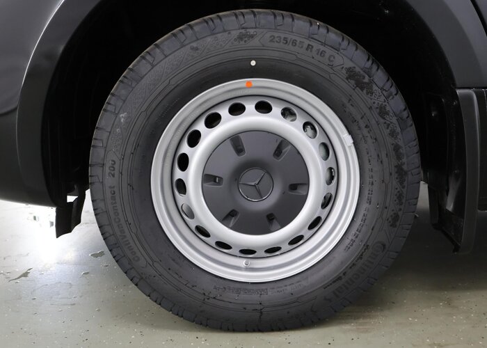 Mercedes-Benz Sprinter 319 CDI | SELECT | L2 H2 | 190 PK | AUT. |