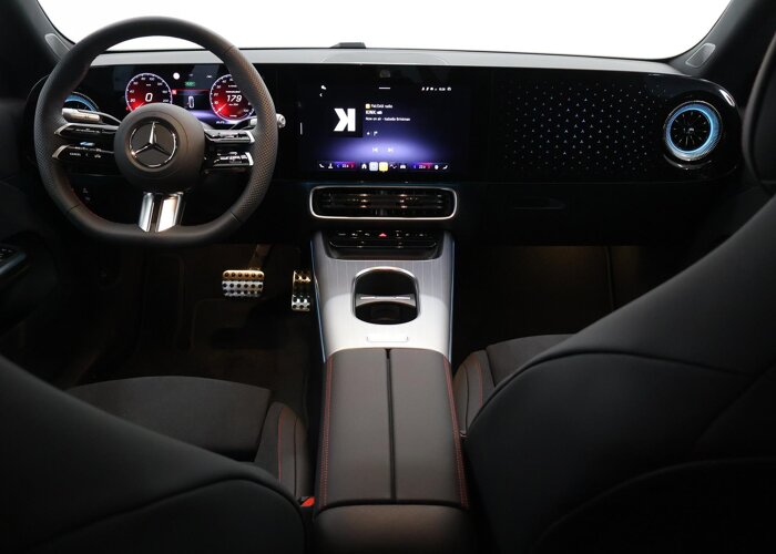 Mercedes-Benz CLA-Klasse 250+ Launch Edition 85.5 kWh