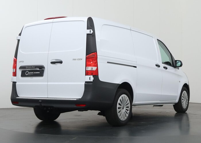 Mercedes-Benz Vito 116 CDI | L2 | PRO | AUT. | 160 PK |