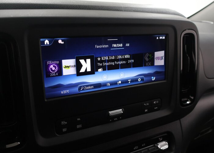Mercedes-Benz Vito 116 CDI | L2 | PRO | AUT. | 160 PK |